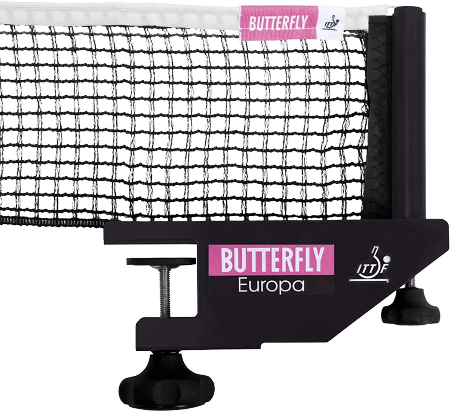 Centrefold 25 Table Tennis Table | Butterfly Table Tennis